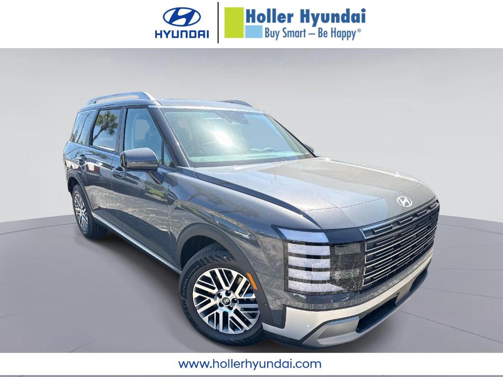 New 2026 Hyundai PALISADE SEL PREMIUM 8P