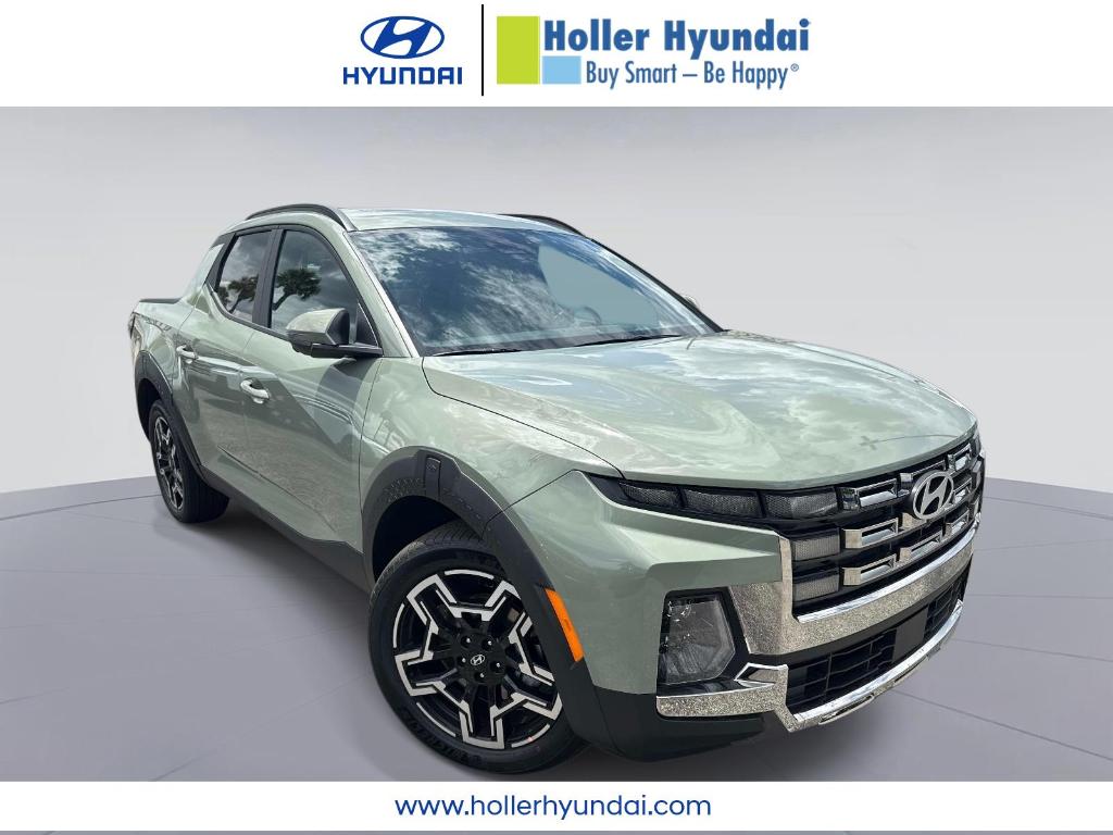 New 2026 Hyundai SANTA CRUZ Limited