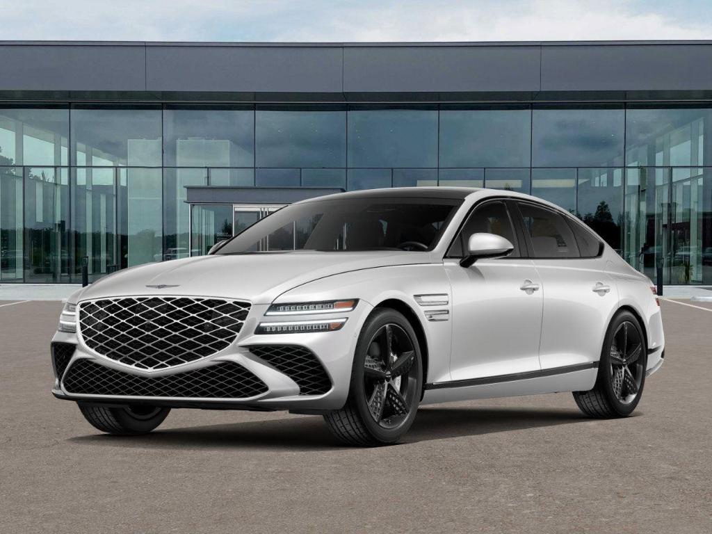 New 2027 Genesis G80 2.5T