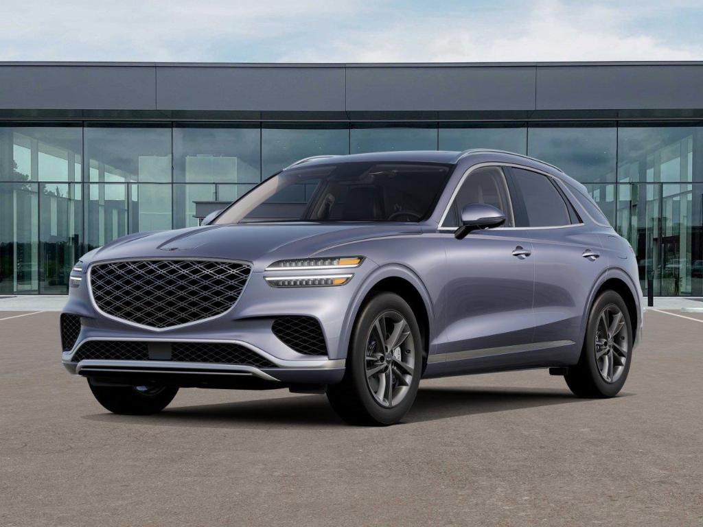New 2027 Genesis GV70 2.5T