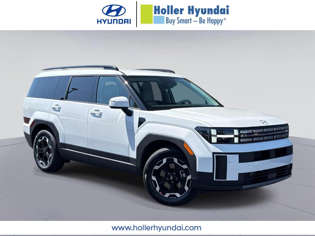 New 2026 Hyundai SANTA FE SEL
