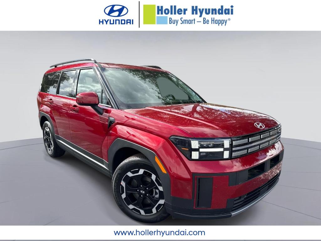 New 2026 Hyundai SANTA FE SEL