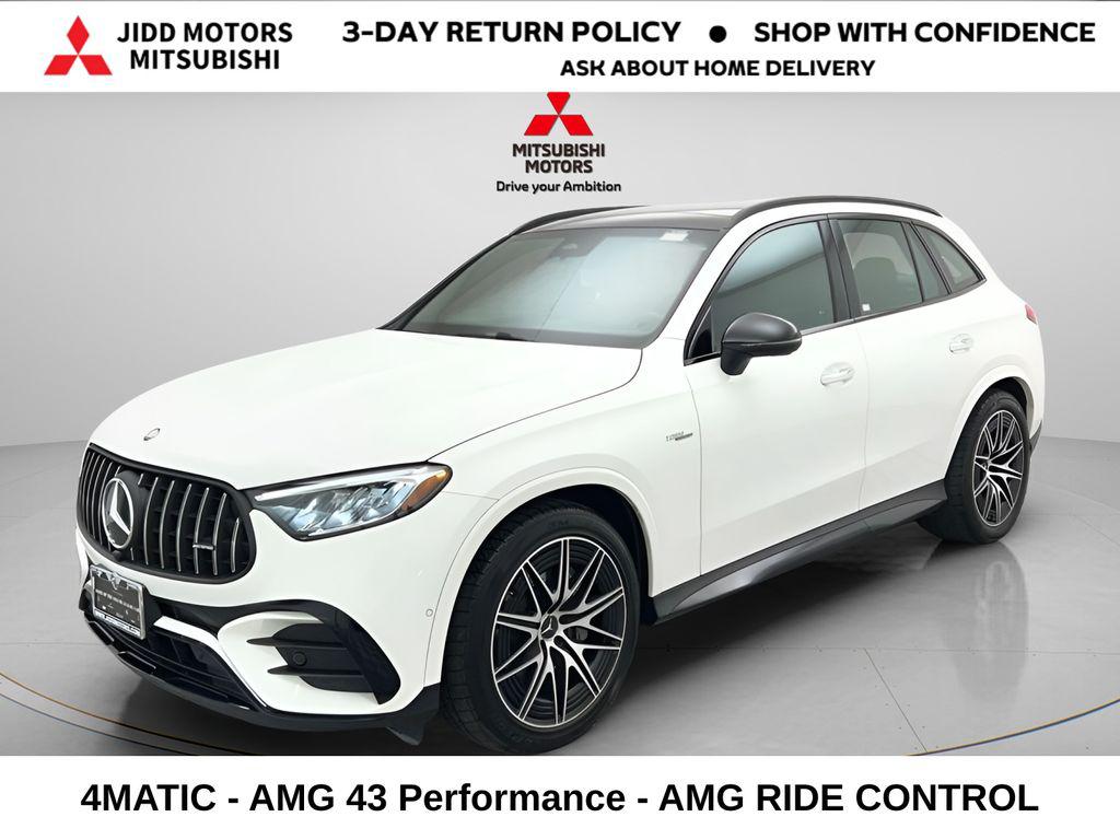 MERCEDES-BENZ GLC-CLASS - 1