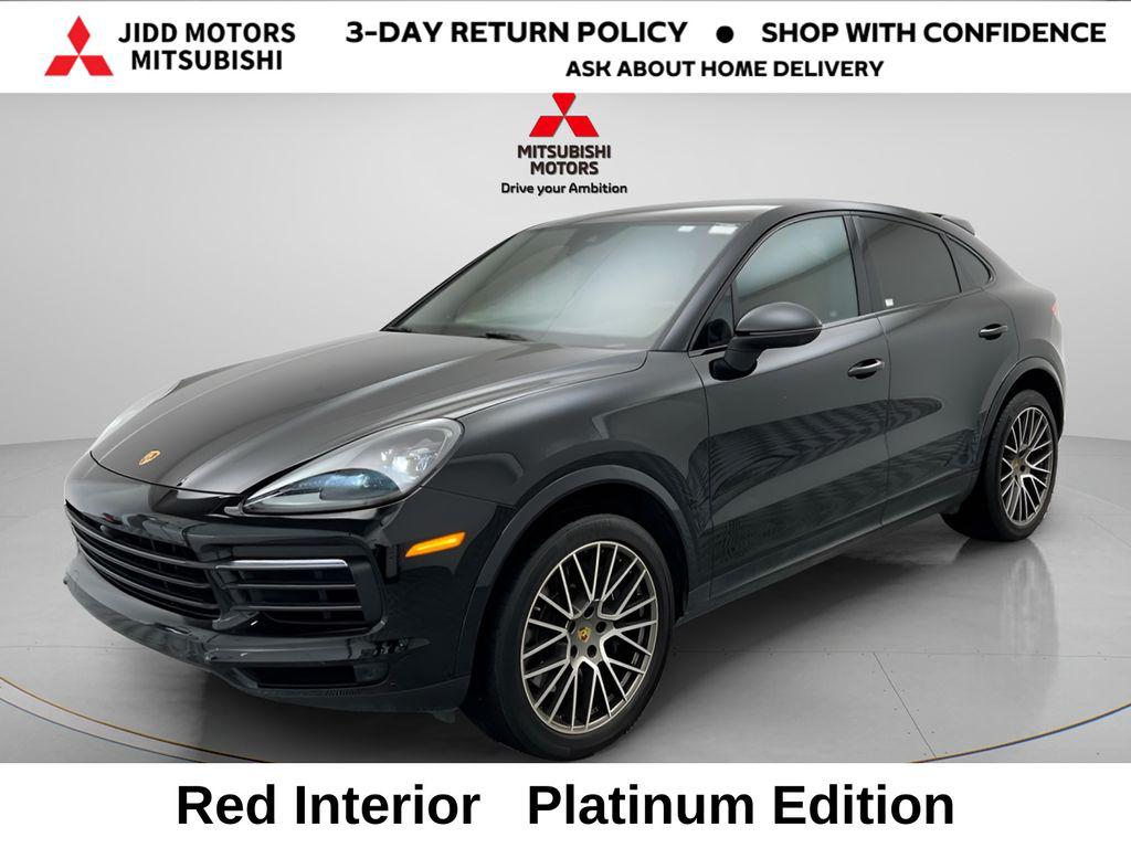 2023 Porsche Cayenne