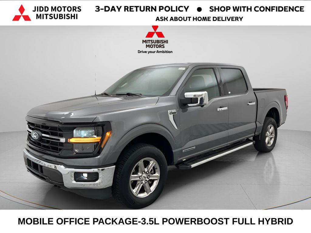 FORD F-150 XLT - 1