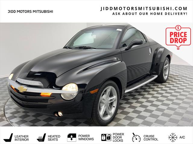 Used 2004 Chevrolet SSR For Sale at Earth MotorCars