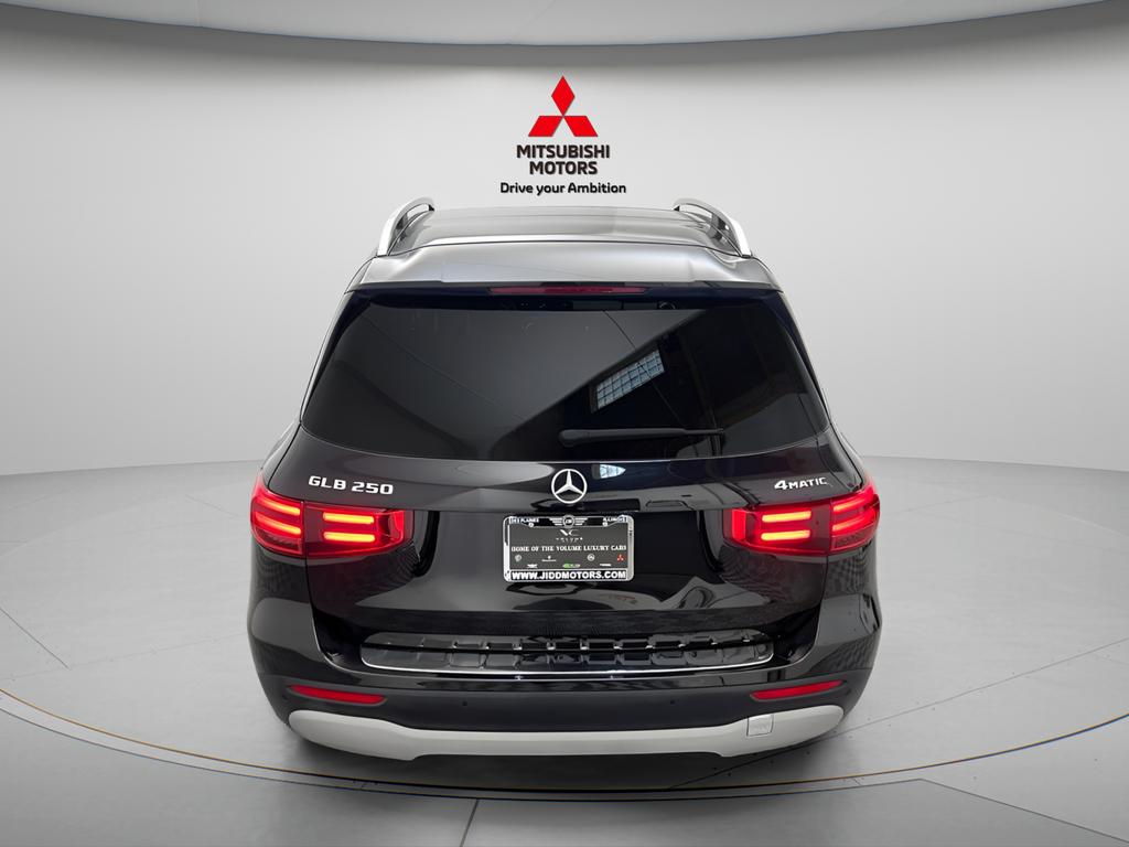 2025 Mercedes-BENZ GLB 照片 5