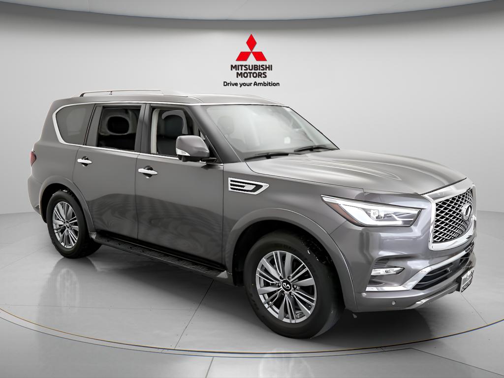 صورة 6 لـ 2024 Infiniti QX80 LUXE