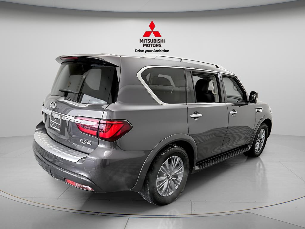 صورة 7 لـ 2024 Infiniti QX80 LUXE