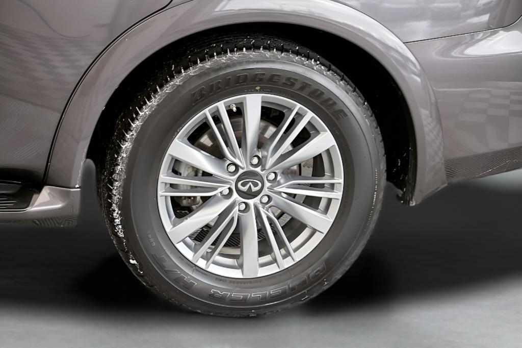 2024 Infiniti QX80 LUXE thumbnail 50
