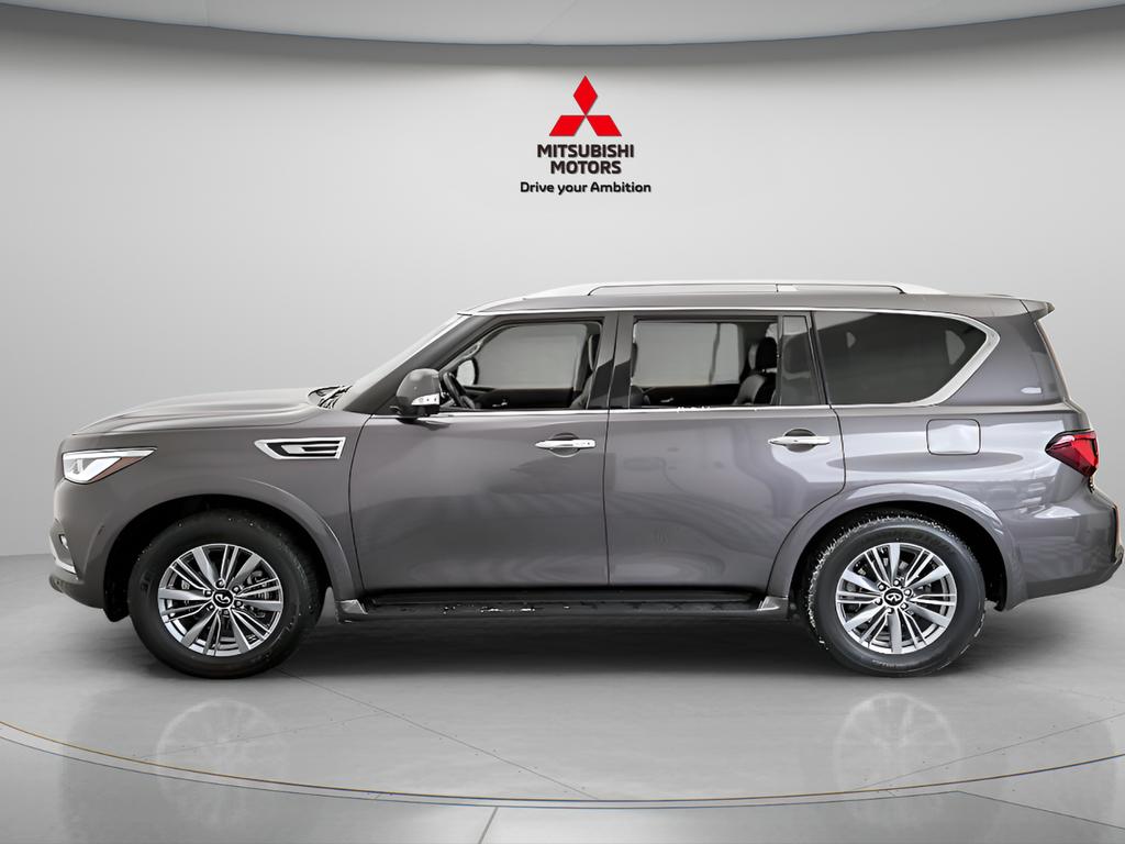 2024 Infiniti QX80 LUXE thumbnail 10