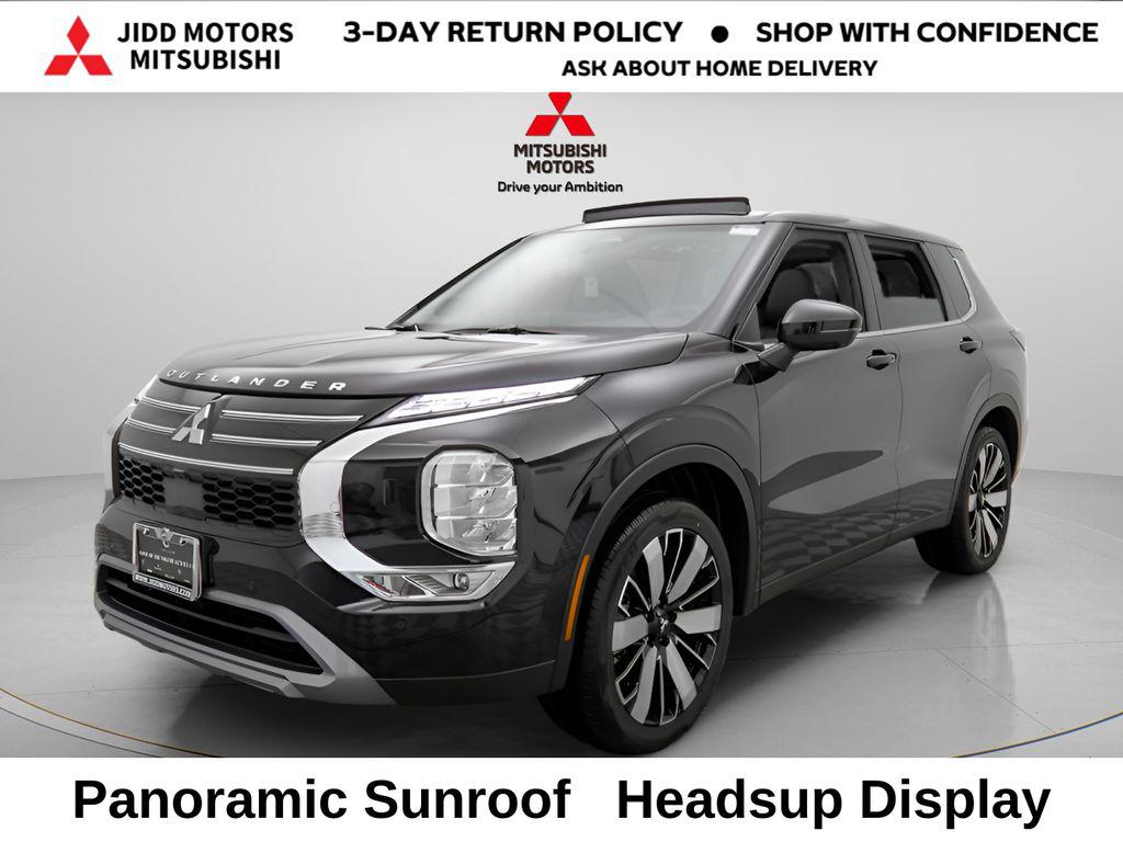 New 2026 Mitsubishi Outlander SE S-AWC