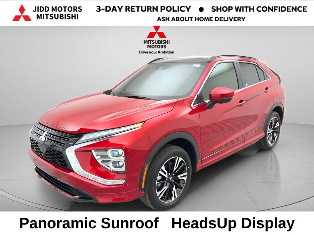 New 2026 Mitsubishi Eclipse Cross SEL