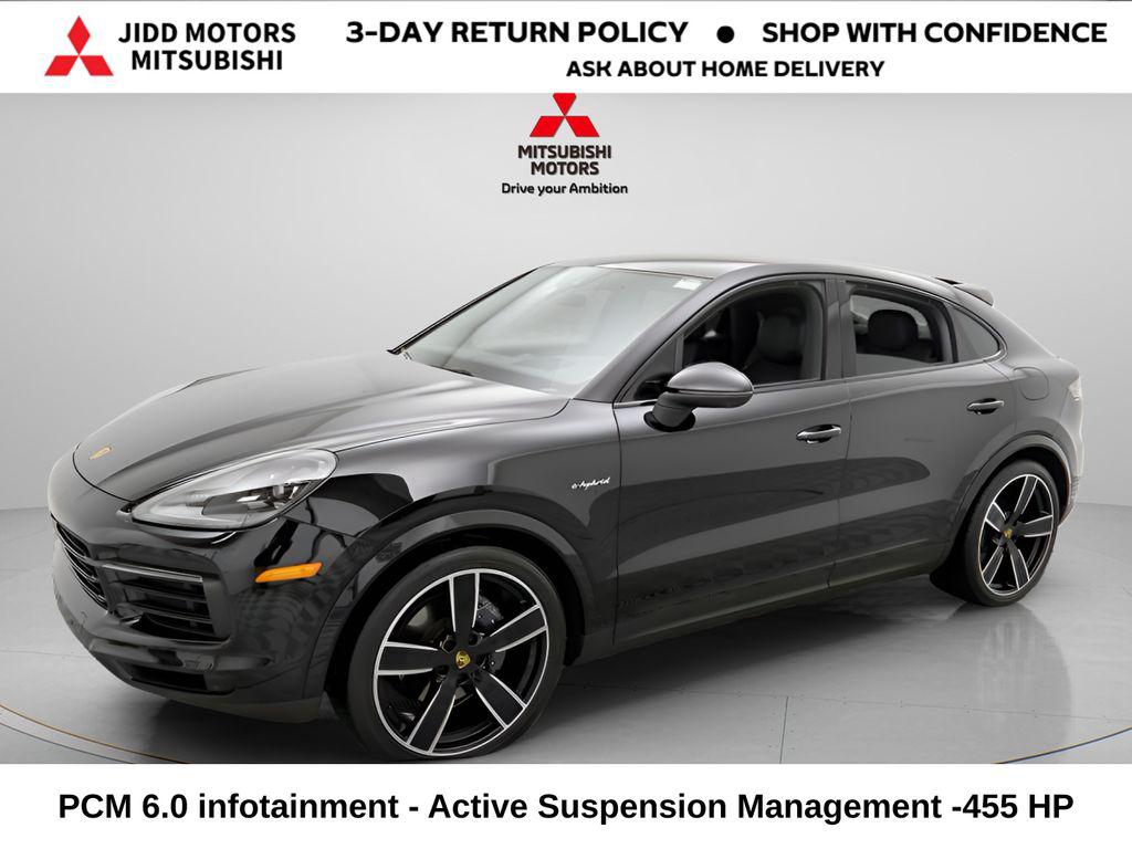2022 Porsche Cayenne