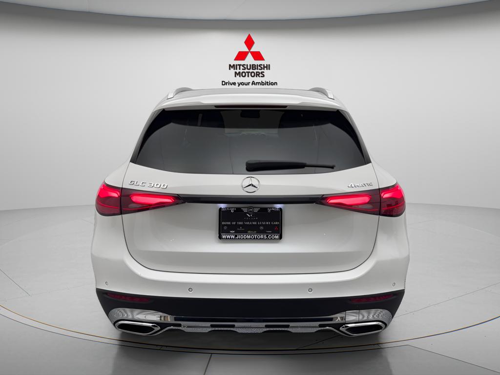 MERCEDES-BENZ GLC-CLASS - 5