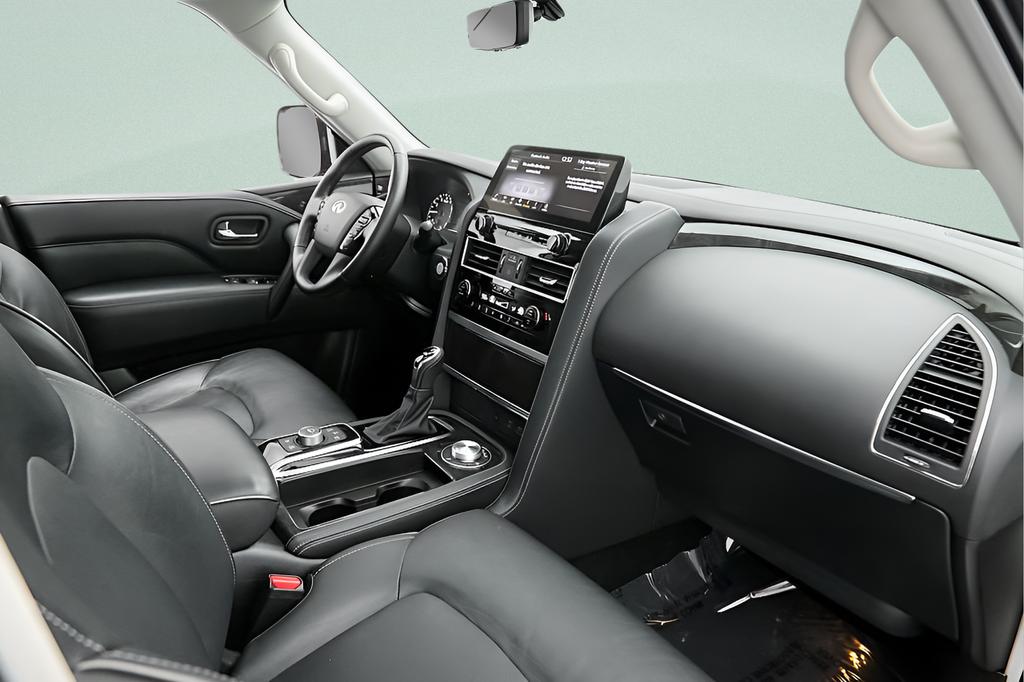 صورة مصغرة 37 لـ 2024 Infiniti QX80 LUXE