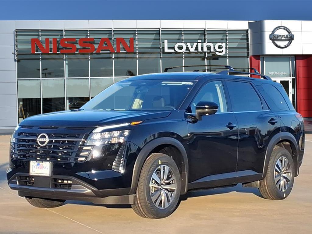 New 2026 Nissan Pathfinder SL