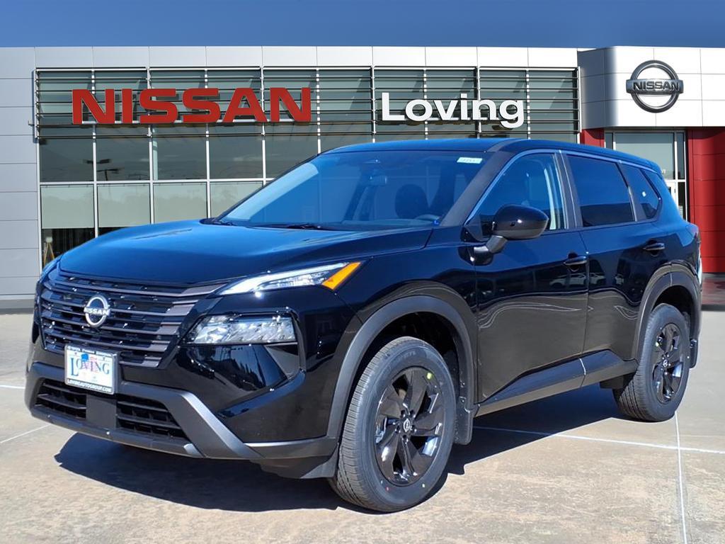 New 2026 Nissan Rogue SV