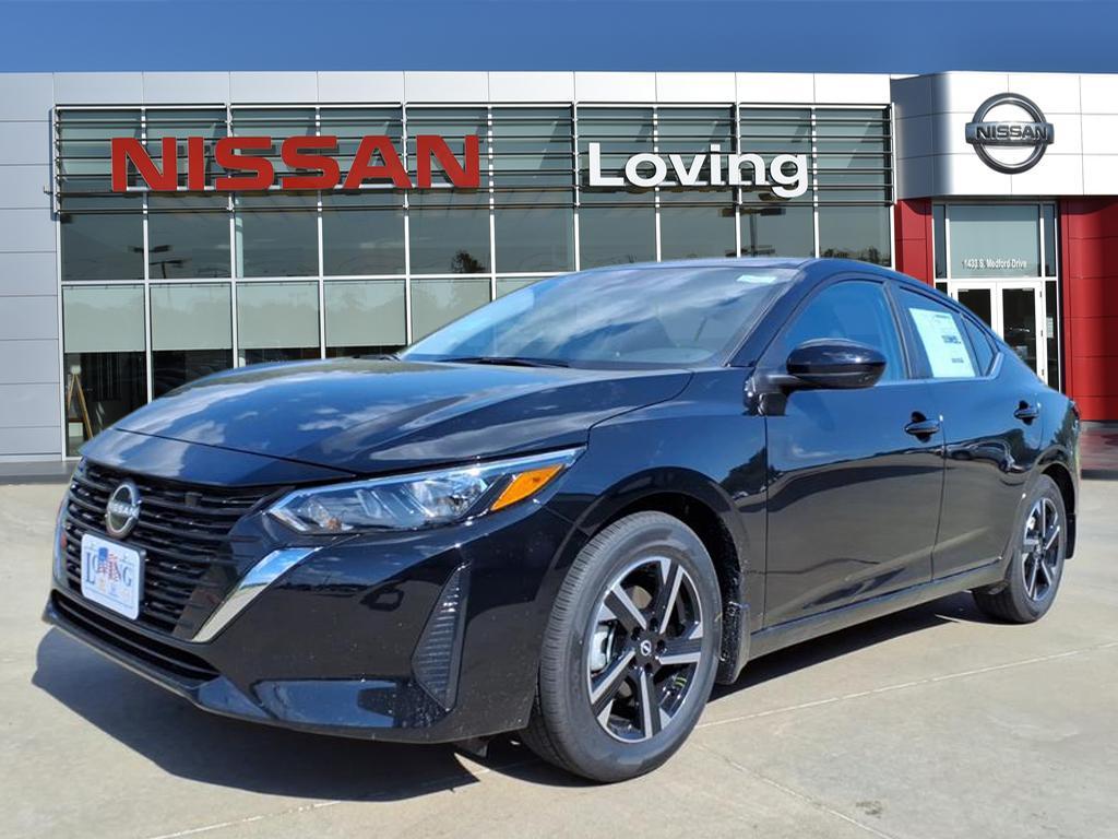 New 2025 Nissan Sentra SV