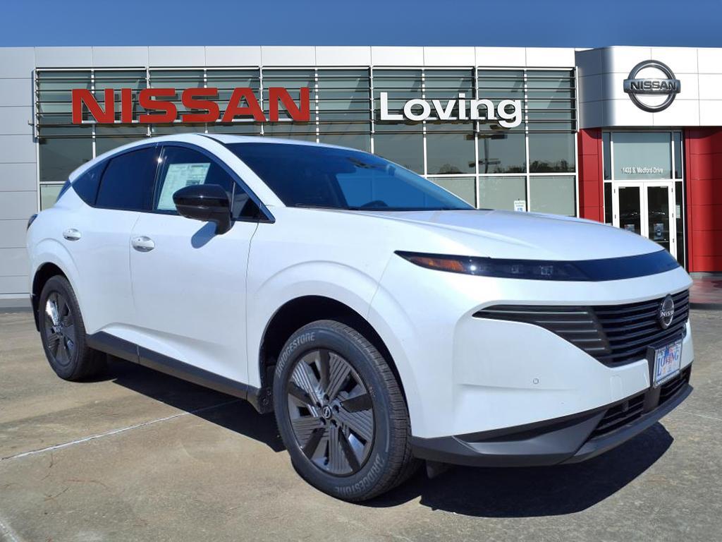 New 2025 Nissan Murano SL