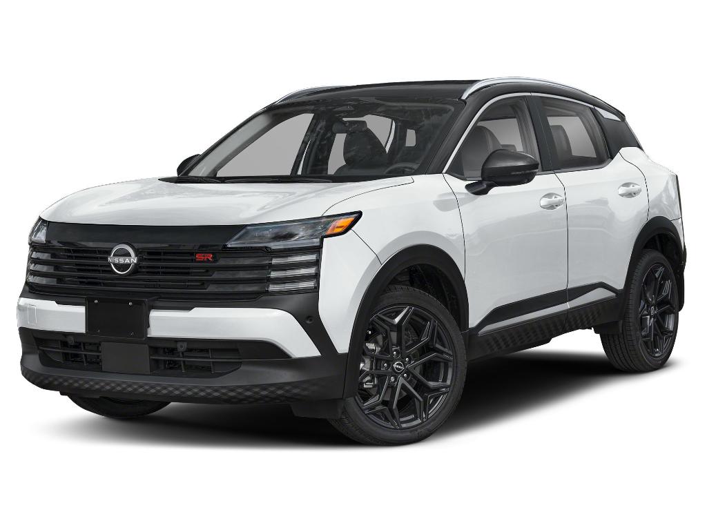 New 2026 Nissan Kicks SR