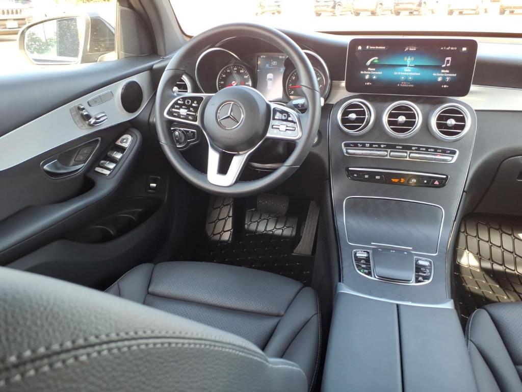 2022 Mercedes-BENZ GLC 照片 4