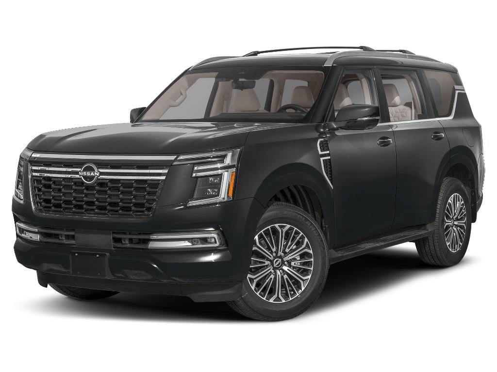 New 2026 Nissan Armada Platinum