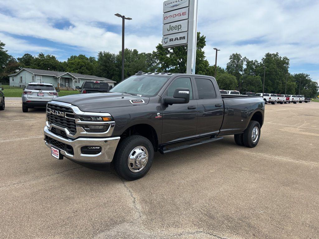New 2026 RAM 3500 Tradesman