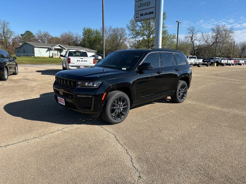 New 2026 Jeep Grand Cherokee Limited