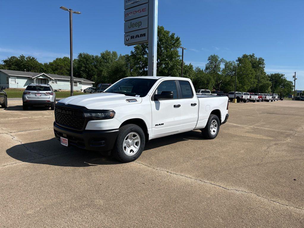New 2026 RAM 1500 Tradesman