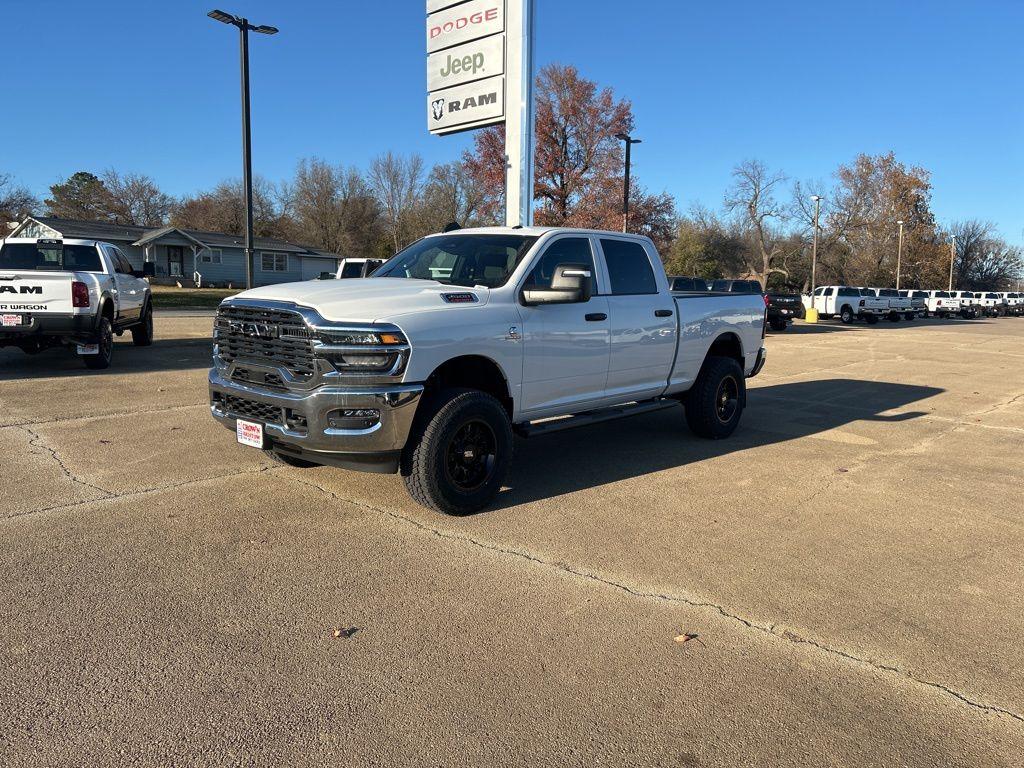 New 2026 RAM 2500 Tradesman
