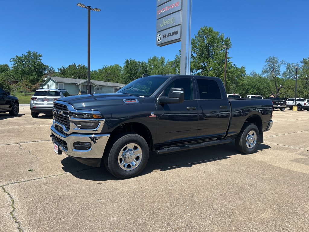 New 2026 RAM 2500 Tradesman