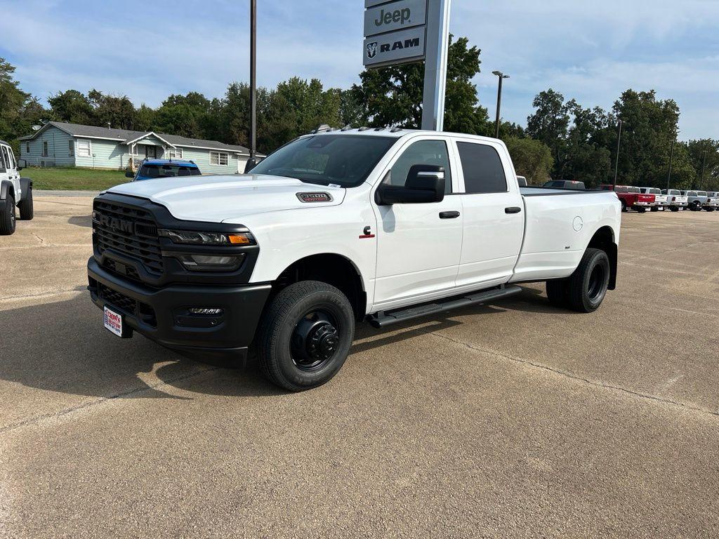 New 2027 RAM 3500 Tradesman