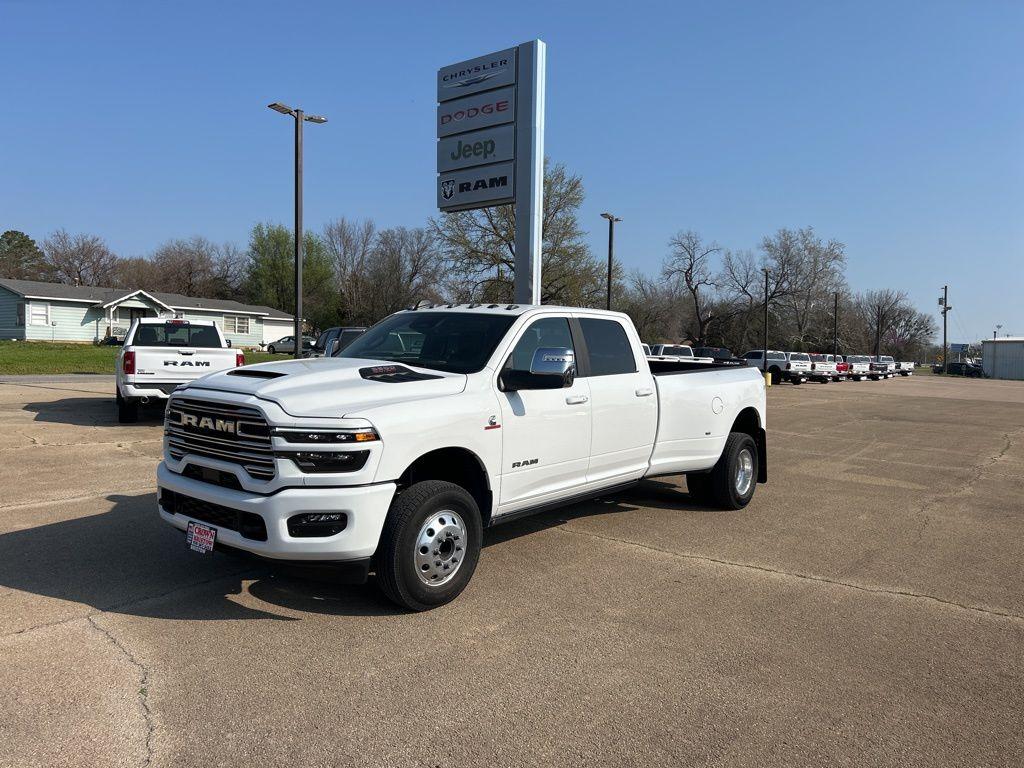 New 2026 RAM 3500 Laramie