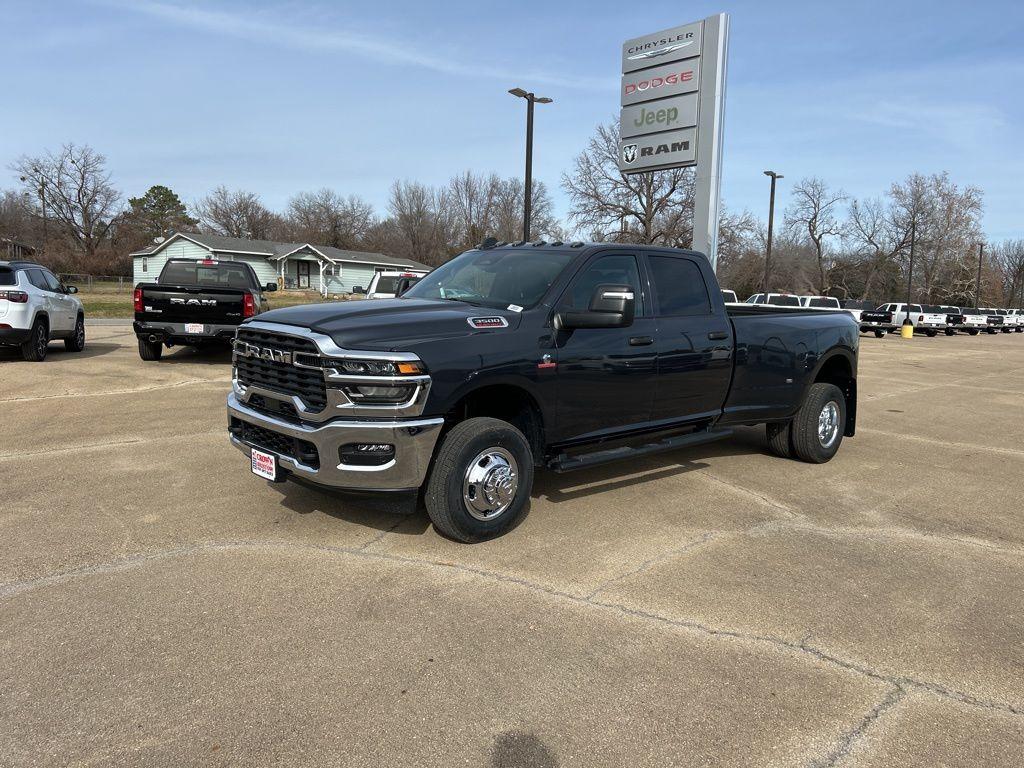 New 2026 RAM 3500 Tradesman