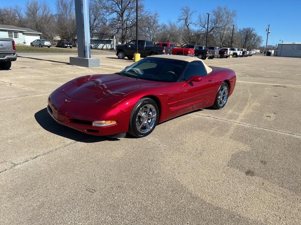 2001 Chevrolet Corvette - Specs, Prices, MPG, Reviews