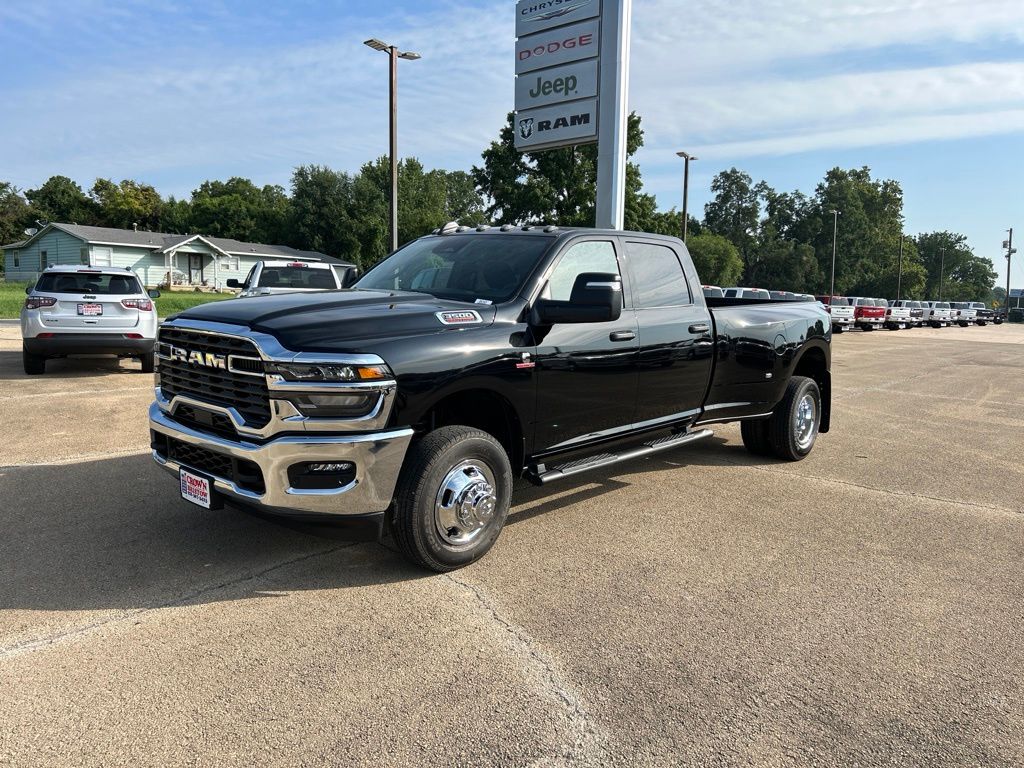 New 2026 RAM 3500 Tradesman