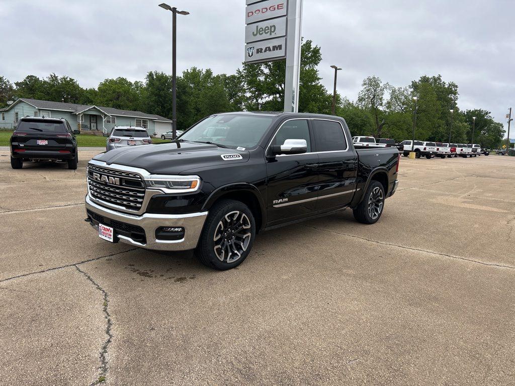 New 2026 RAM 1500 Limited