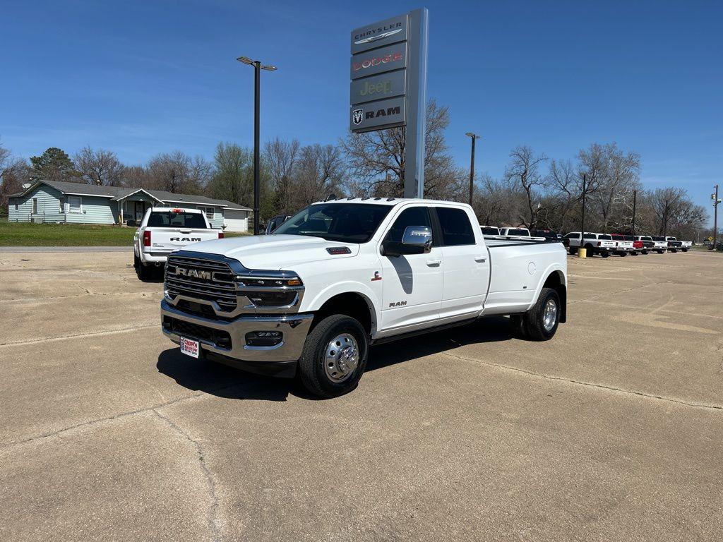 New 2026 RAM 3500 Limited
