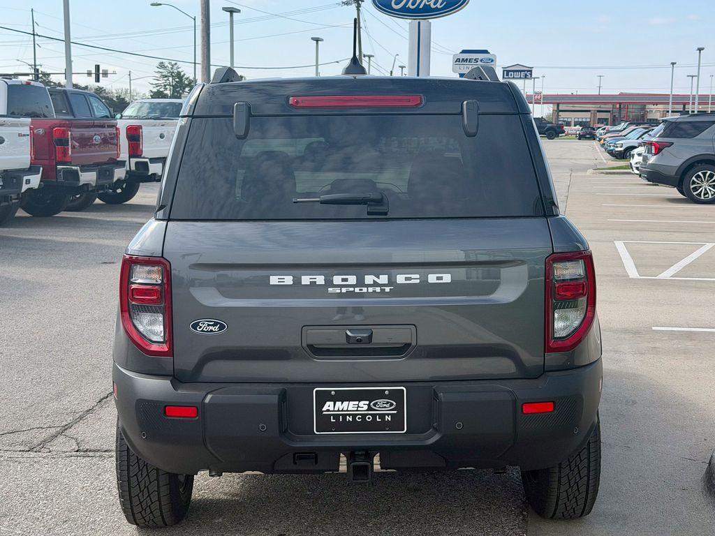 FORD BRONCO SPORT BADLANDS - 5