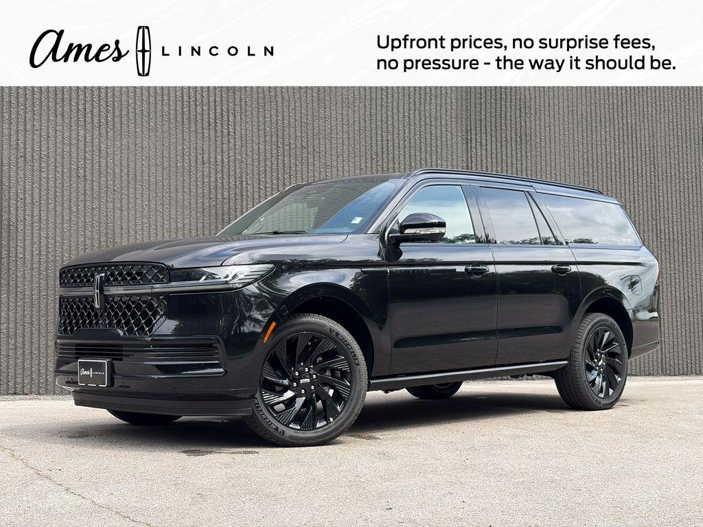 New 2026 Lincoln Navigator L Reserve