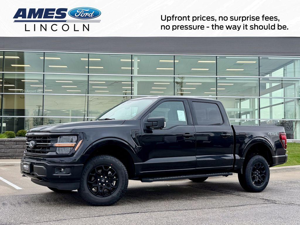 FORD F-150 XLT - 1