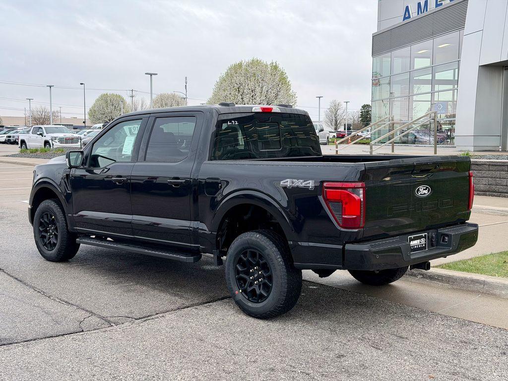 FORD F-150 XLT - 4
