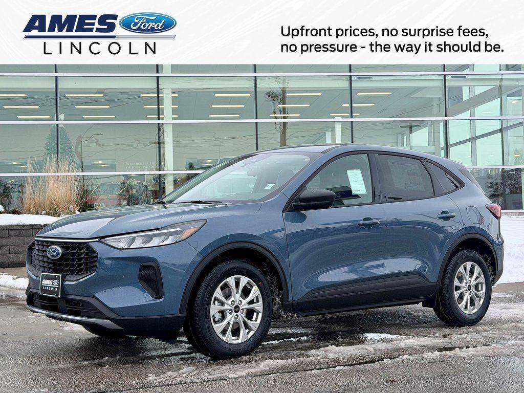 New 2026 Ford Escape Active