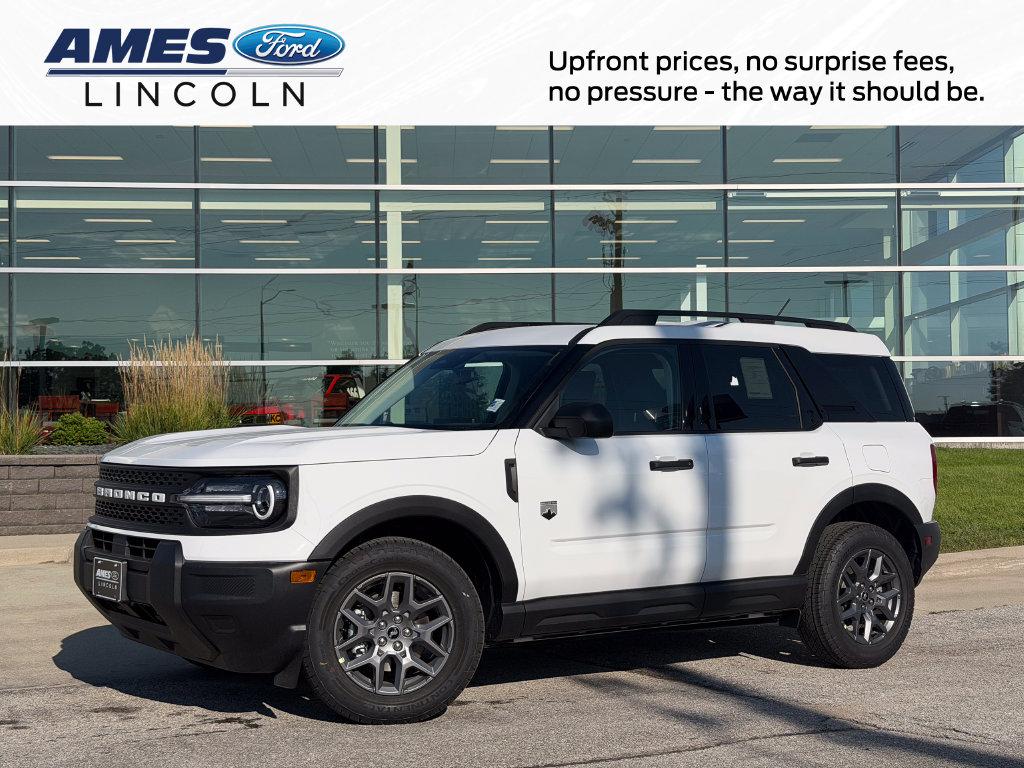 New 2026 Ford Bronco Sport Big Bend