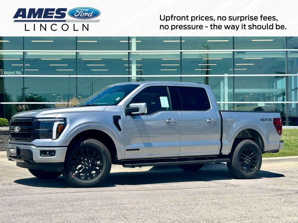 New 2026 Ford F-150 Lariat