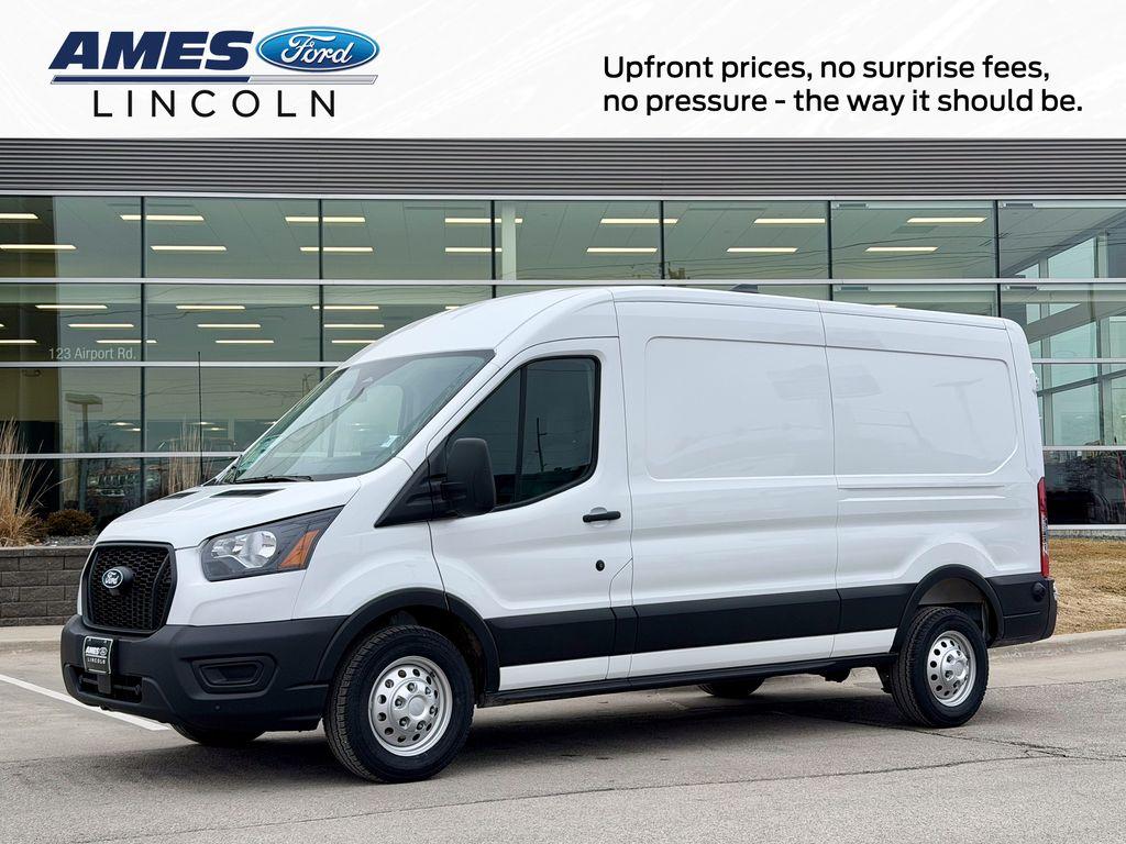 New 2026 Ford Transit-250 148 WB Medium Roof Cargo