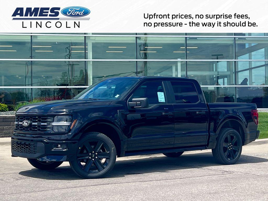 FORD F-150 STX - 1
