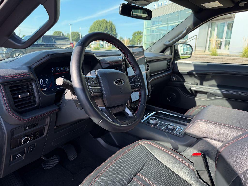 2024 FORD EXPEDITION MAX LIMITED 照片 9