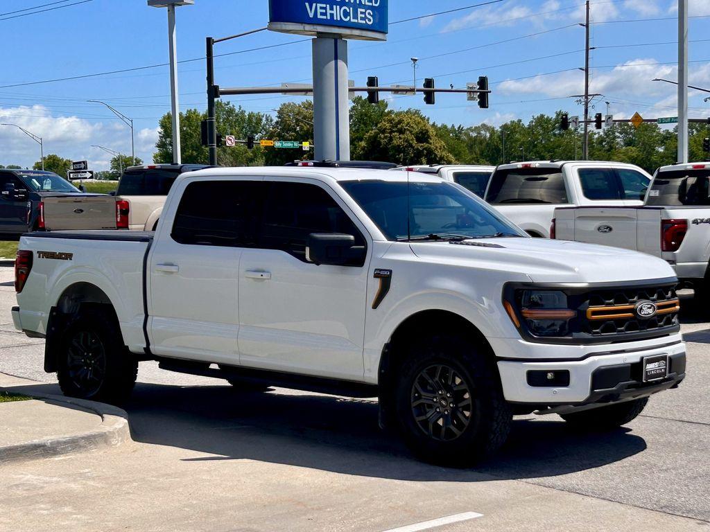 2024 FORD F-150 TREMOR 照片 7